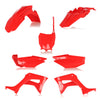 ACERBIS FULL PLASTIC KIT HON RED 2861930227