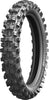 MICHELIN TIRE STARCROSS-5 SOFT REAR 100/90-19 57M BIAS TT 14010