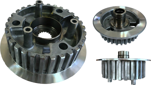 HARDDRIVE CLUTCH HUB REPLACES 37000239 `18-UP SOFTAIL MODELS 148425