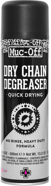 MUC-OFF CHAIN DEGREASER QUICK DRYING 500ML 959US