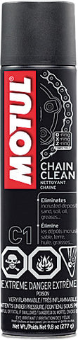 MOTUL CHAIN CLEAN 9.8OZ 103243