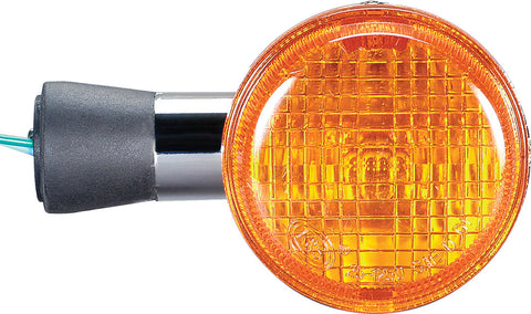 K&S TURN SIGNAL FRONT LEFT 25-1252