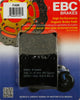 EBC BRAKE PADS FA88