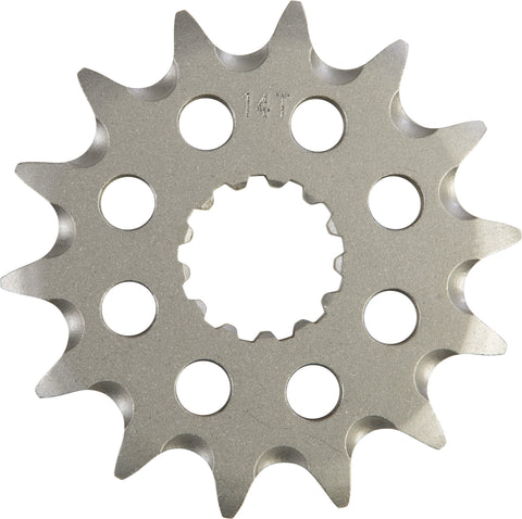 FLY RACING FRONT CS SPROCKET STEEL 14T-420 YAM 255-510414