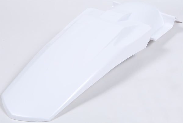 POLISPORT REAR FENDER WHITE 8563700003