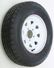 AWC TRAILER TIRE AND WHEEL ASSEMBLY WHITE TA2034512-71R175C-A