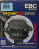 EBC BRAKE PADS SFA358