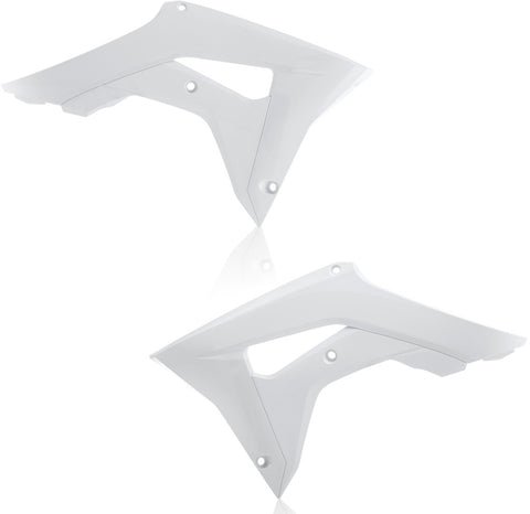 ACERBIS RADIATOR SHROUD WHITE 2630660002