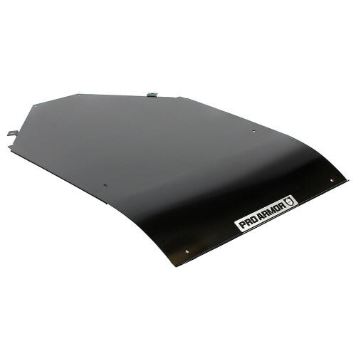 PRO ARMOR STOCK ALUMINUM ROOF POL P186R126BL