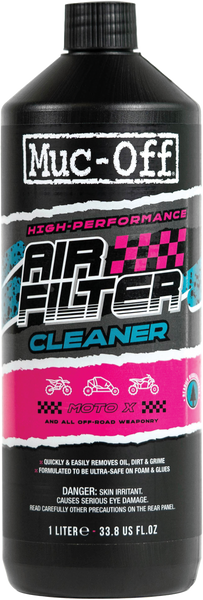 MUC-OFF AIR FILTER CLEANER 1 LT 20213US