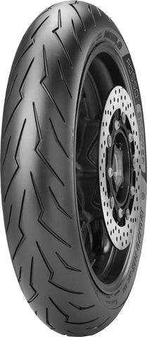 PIRELLI TIRE DIABLOROSSO SCOOTER FRONT 120/70R15 56H RADIAL 2768900