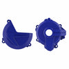 POLISPORT KIT CLUTCH + IGNITION BLUE SHE 91005