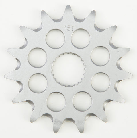FLY RACING FRONT CS SPROCKET STEEL 15T-520 GAS/YAM MX-50615-4