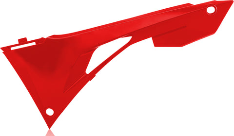ACERBIS AIRBOX COVER RED 2640280227