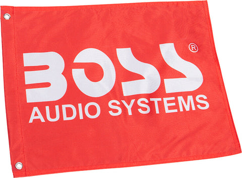 BOSS AUDIO REPLACEMENT FLAG FOR WP/XP WHIPS BAFLG1