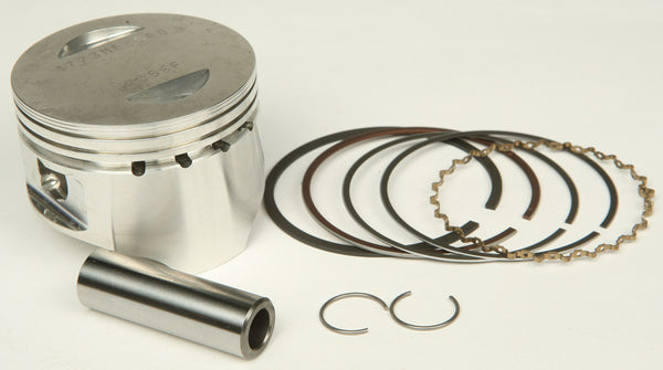 WISECO PISTON KIT 58.00/STD 12:1 HON 4773M05800