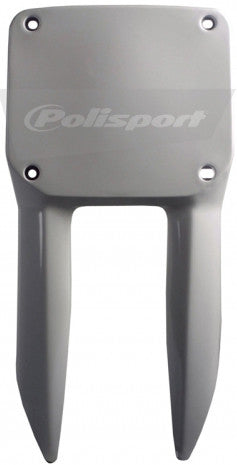 POLISPORT FRONT PLATE WHITE 8675000001