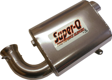 SPG SUPER-Q SILENCER SKI-DOO SQ-4407C