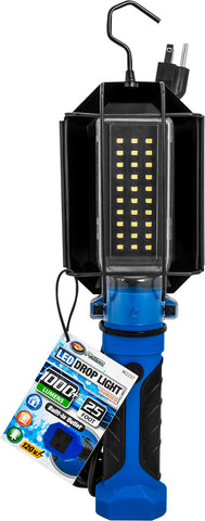 PERFORMANCE TOOL LED DROP LIGHT 120 VOLT W2237