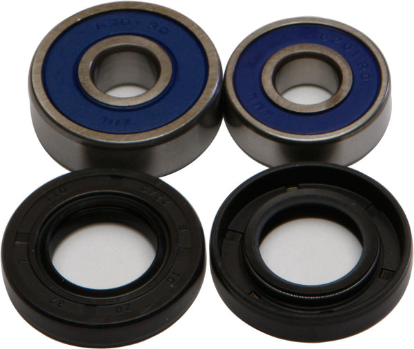 ALL BALLS FRONT/REAR WHEEL BEARING/SEAL KIT 25-1181