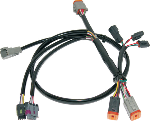 NAMZ CUSTOM CYCLE PRODUCTS REPLACEMENT COMPLETE IGNITION HARNESS HD 32435-00 NHD-32435-00