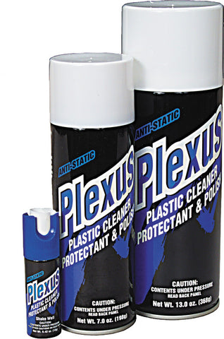 PLEXUS PLASTIC CLEANER PROTECTANT & POLISH 13OZ 20214