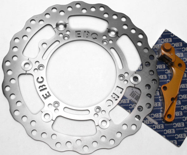 EBC OVERSIZE CONTOUR ROTOR OS6932C