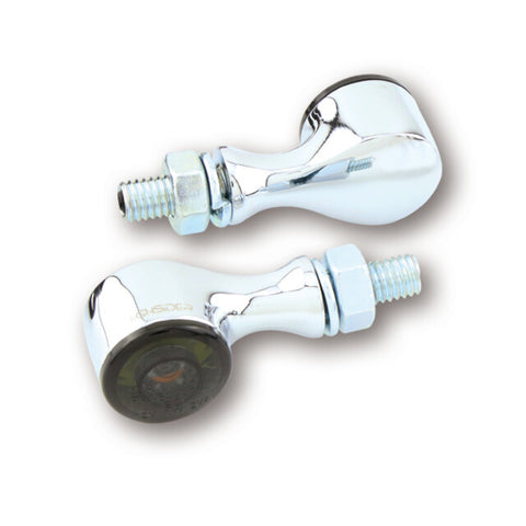 HIGHSIDER APOLLO CLASSIC LED TS AND POSITION LIGHTS CHROME 204-179