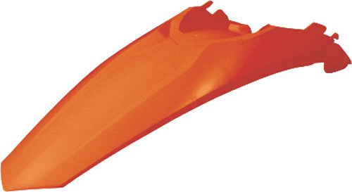 ACERBIS REAR FENDER ORANGE 2205420237