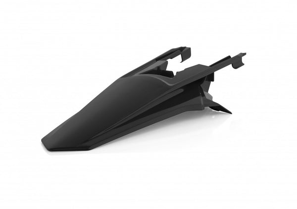 ACERBIS REAR FENDER BLACK 2685990001