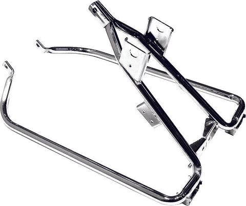 HARDDRIVE CHROME SADDLEBAG SUPPORT KIT 302267