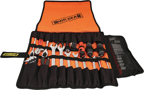 NELSON-RIGG TRAILSEND LARGE TOOL ROLL RG-1085