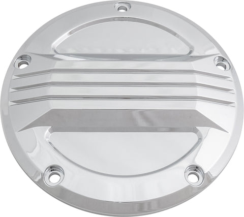 HARDDRIVE DERBY COVER CHROME TWIN CAMS 99-17 B-38-1