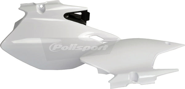 POLISPORT SIDE PANELS WHITE 8604300001