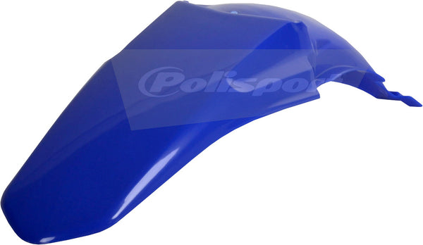 POLISPORT REAR FENDER BLUE 8560500003