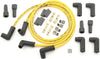 ACCEL 4 PLUG WIRE SET 8.8MM YELLOW 173082