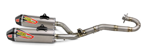 PRO CIRCUIT P/C T-6 S/S DUAL EXHAUST CRF250R '16-17 0111625G2