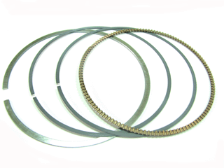 PISTON RINGS 77.96MM HON FOR NAMURA PISTONS ONLY NX-10035R