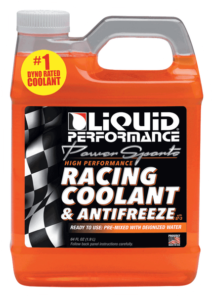 LP ICE WATER NON GLYCOL RACING COOLANT 1 GAL 923