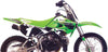 POLISPORT PLASTIC BODY KIT GREEN 90056