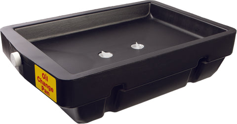 MIDWEST CAN CLOSED TOP DRAIN PAN 9QT 6601