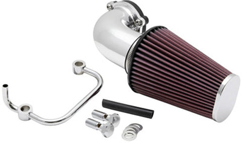 K&N AIRCHARGER INTAKE SYSTEM (POLISHED) 63-1126P