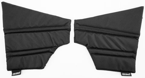 SPG CONSOLE KNEE PADS A/C / YAM ACKP450-BK