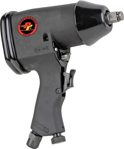 PERFORMANCE TOOL IMPACT WRENCH 1/2