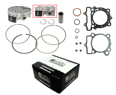 NAMURA TOP END KIT FORGED 76.98/+0.02 11:1 SUZ FX-30039-CK