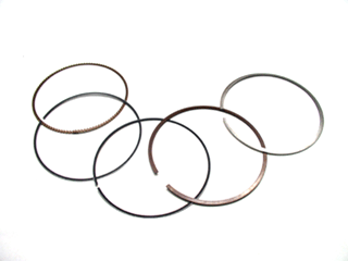 PISTON RINGS 94.95MM GAS/YAM FOR NAMURA PISTONS ONLY NA-40009R