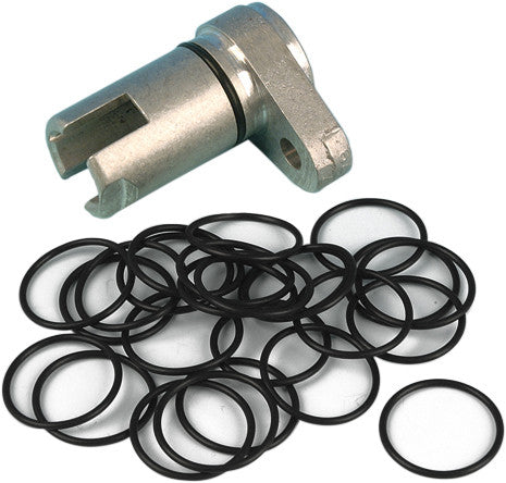 JAMES GASKETS GASKET TAPPET GUIDE EARLY XL 25/PK 11100