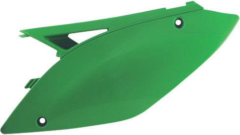 ACERBIS SIDE PANELS GREEN 2141730403