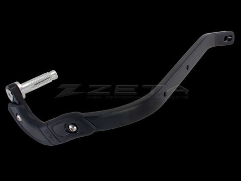 ZETA ARMOR HANDGUARDS BEND BLACK ZE71-8001