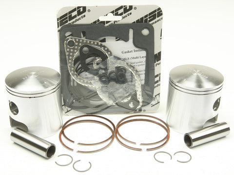 WISECO STANDARD BORE PISTON KIT SK1085